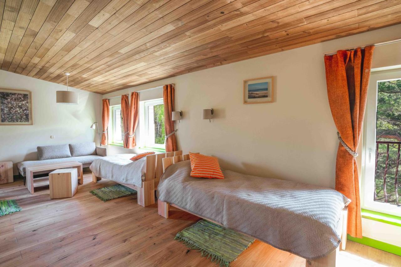Gintarautojai Hotel Palanga Ngoại thất bức ảnh