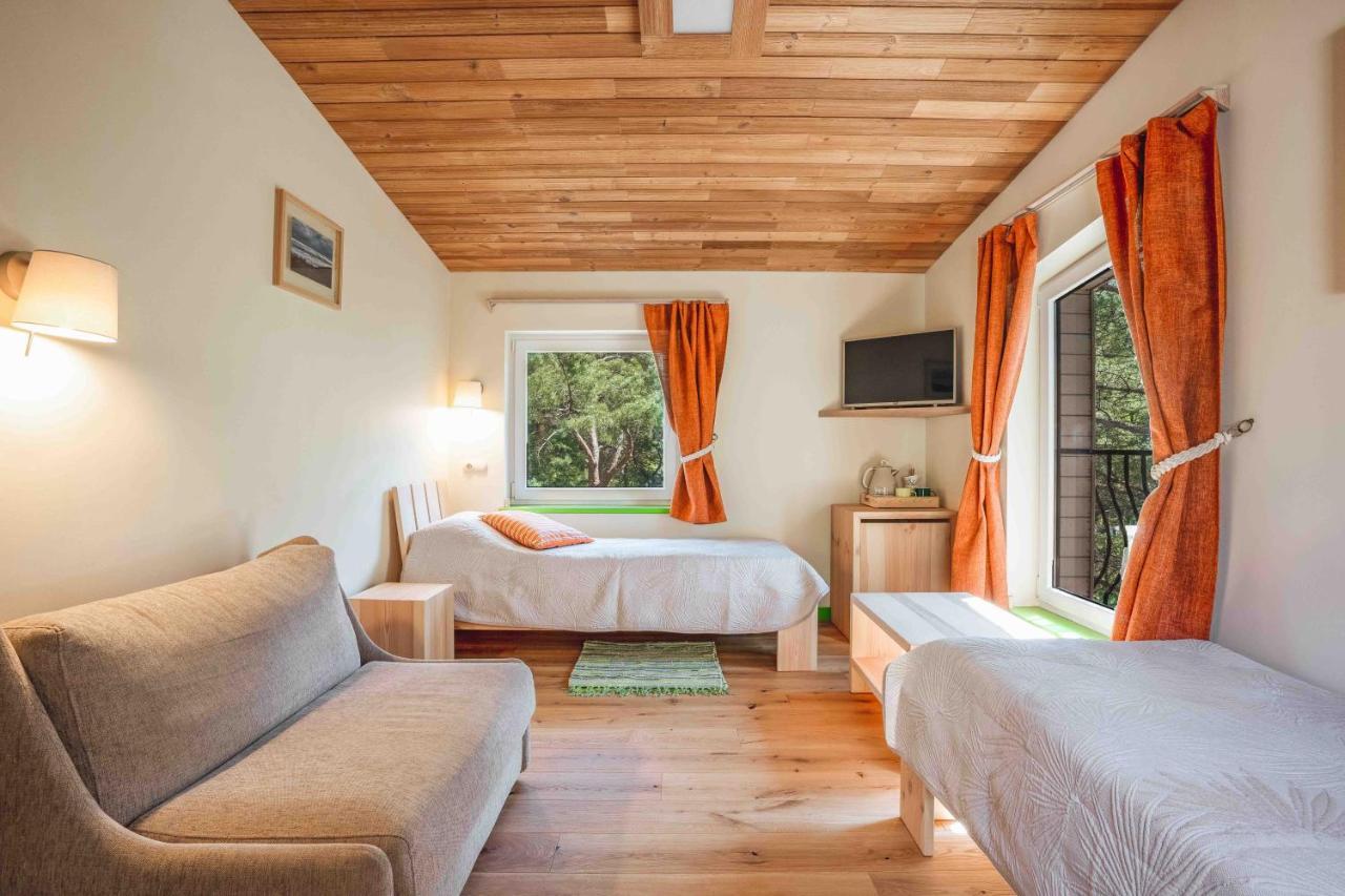 Gintarautojai Hotel Palanga Ngoại thất bức ảnh
