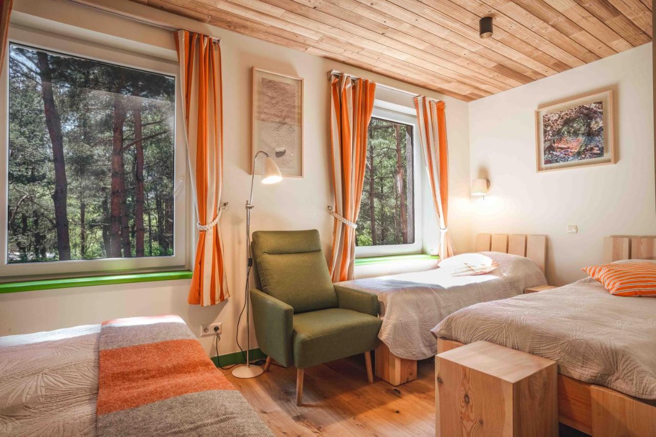 Gintarautojai Hotel Palanga Ngoại thất bức ảnh