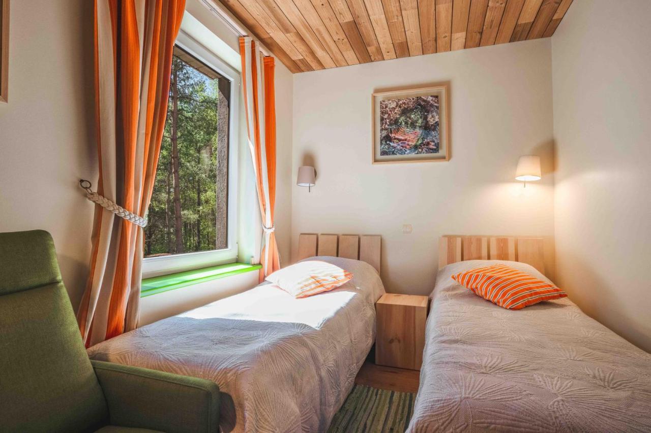 Gintarautojai Hotel Palanga Ngoại thất bức ảnh