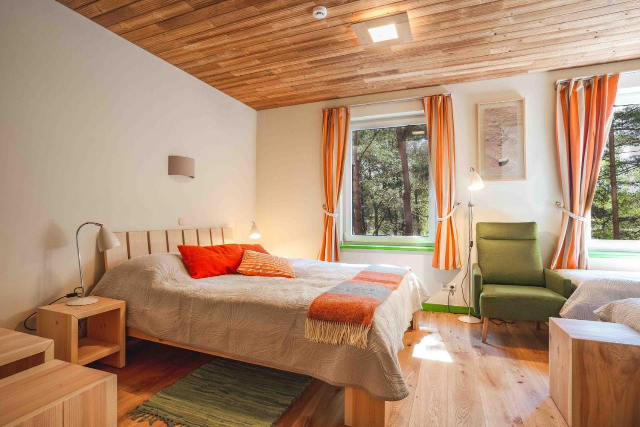 Gintarautojai Hotel Palanga Ngoại thất bức ảnh