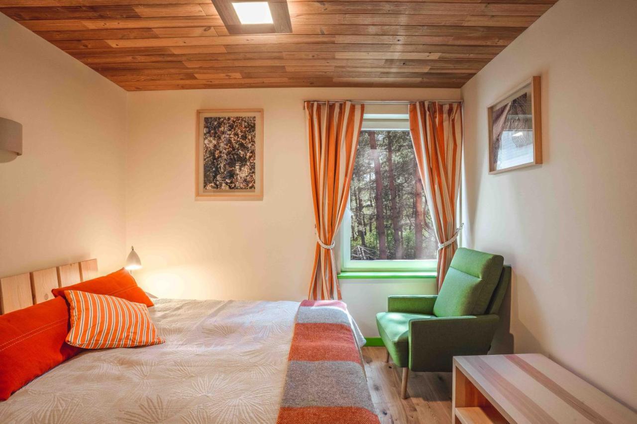 Gintarautojai Hotel Palanga Ngoại thất bức ảnh