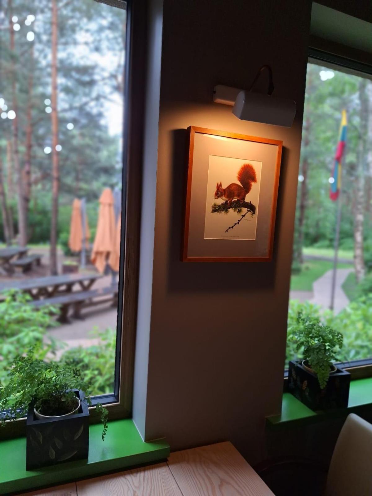 Gintarautojai Hotel Palanga Ngoại thất bức ảnh