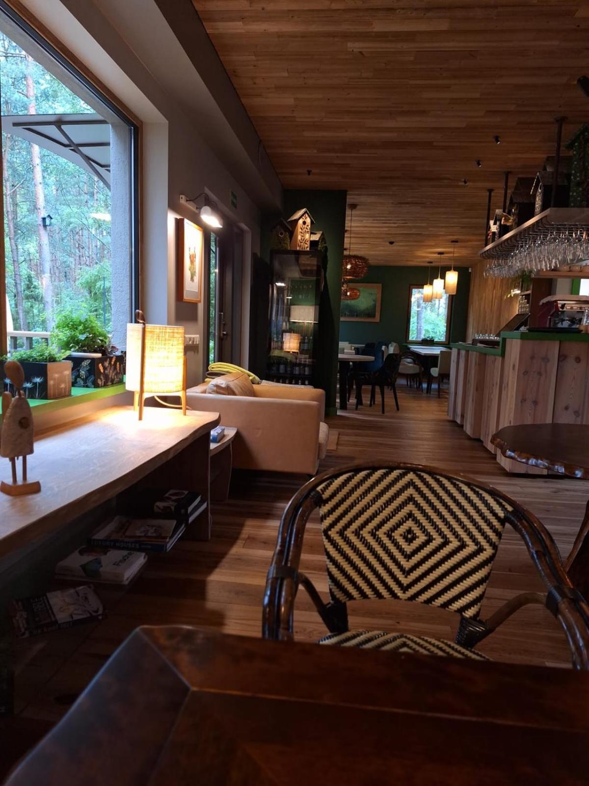 Gintarautojai Hotel Palanga Ngoại thất bức ảnh