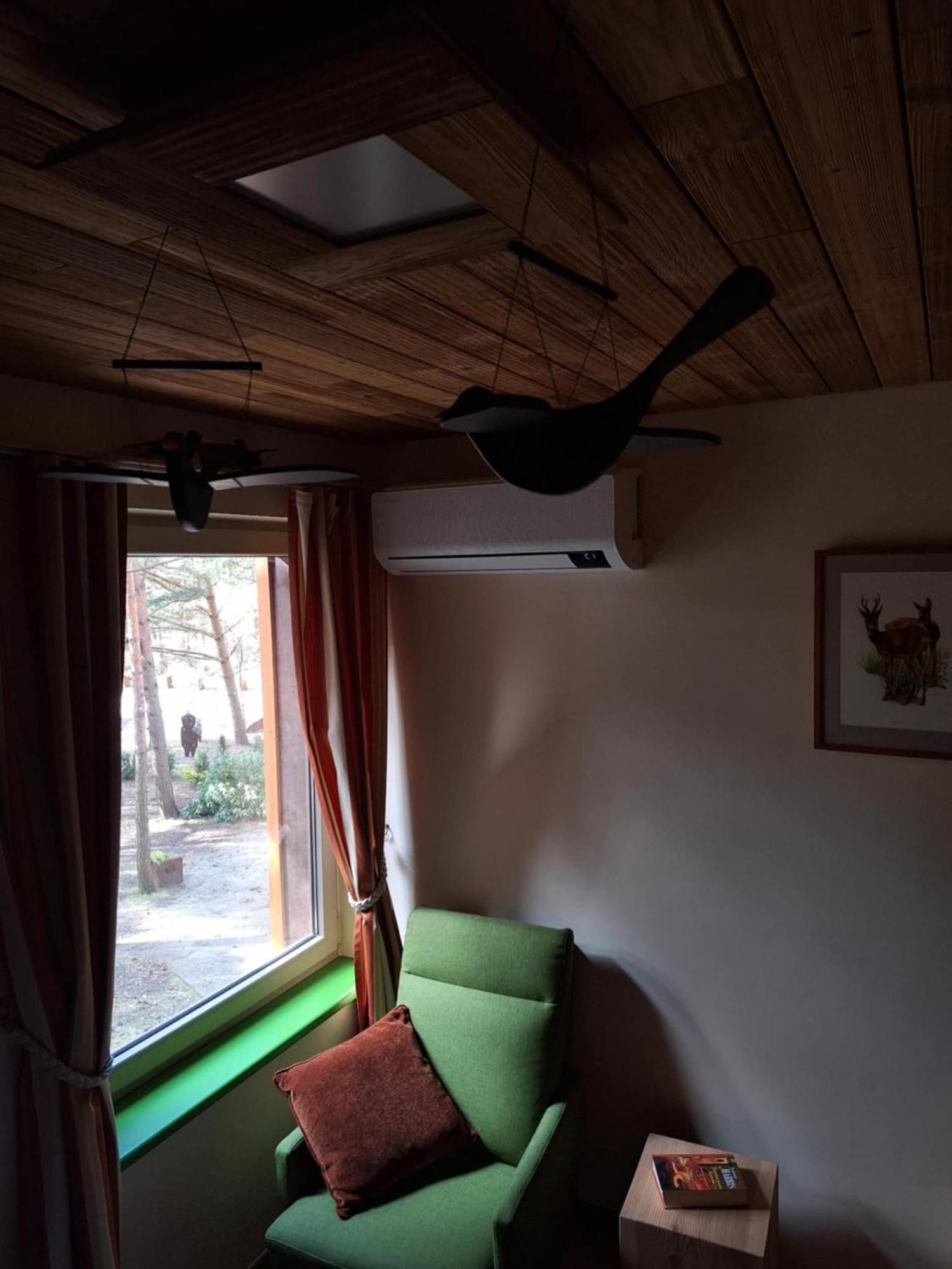 Gintarautojai Hotel Palanga Ngoại thất bức ảnh