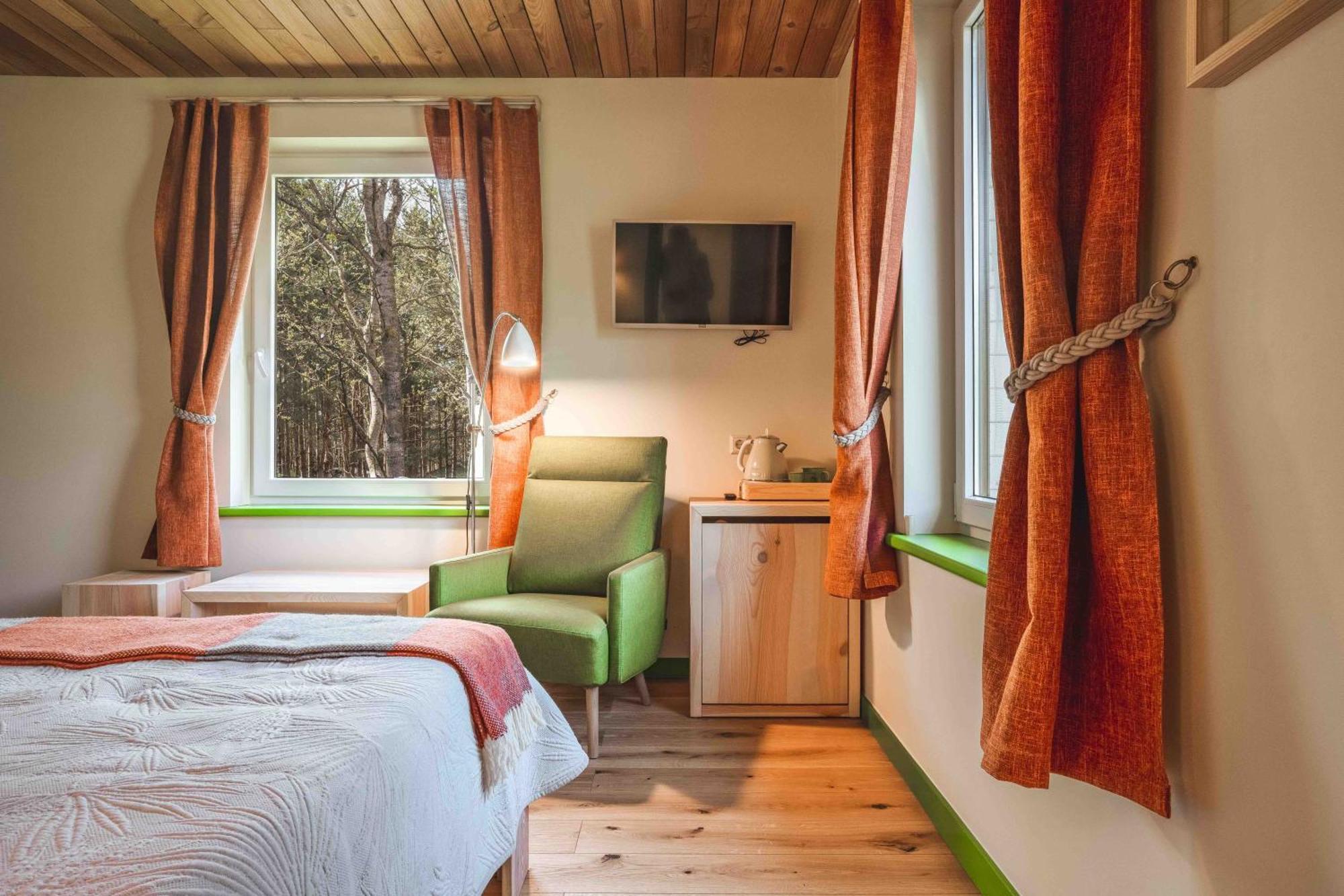 Gintarautojai Hotel Palanga Ngoại thất bức ảnh